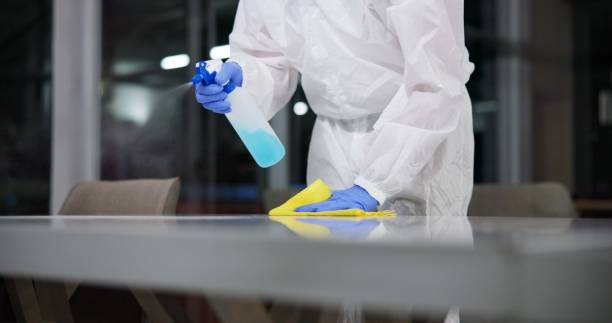 Licensed Infectious Disease Decontamination service in Ruthton, MN - Trauma Clean Pros